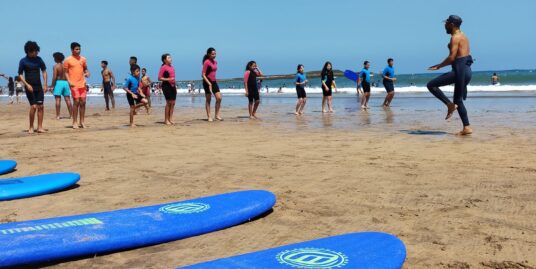 Skhirat : un joyau balnéaire entre Rabat et Casablanca.