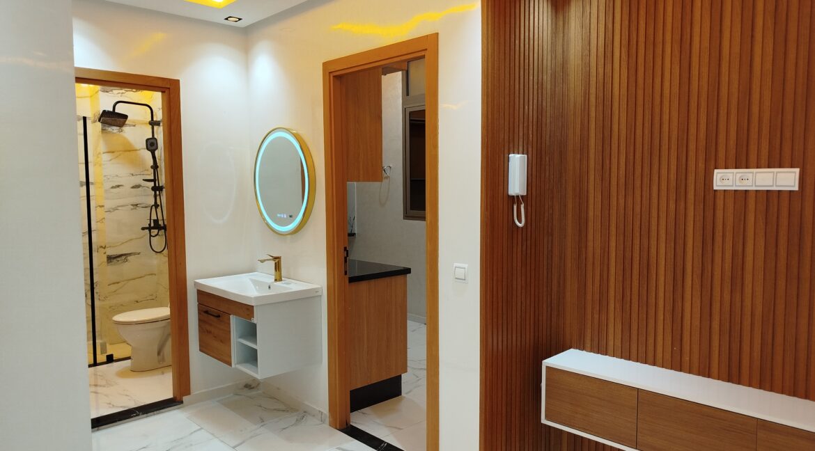 Beaux appartements à Skhirat Centre