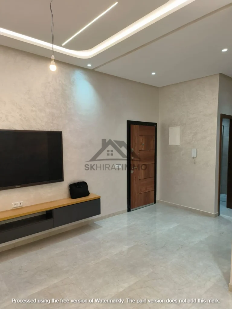 Résidence sécurisée à Skhirate