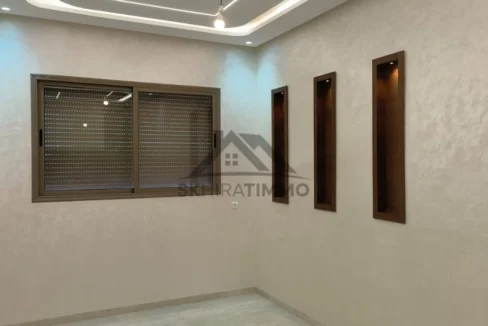 résidence sécurisée à skhirat