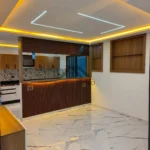 Rez de Chaussée avec garage skhirat