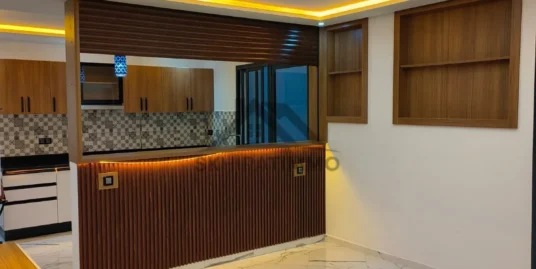 Rez de Chaussée avec garage skhirat