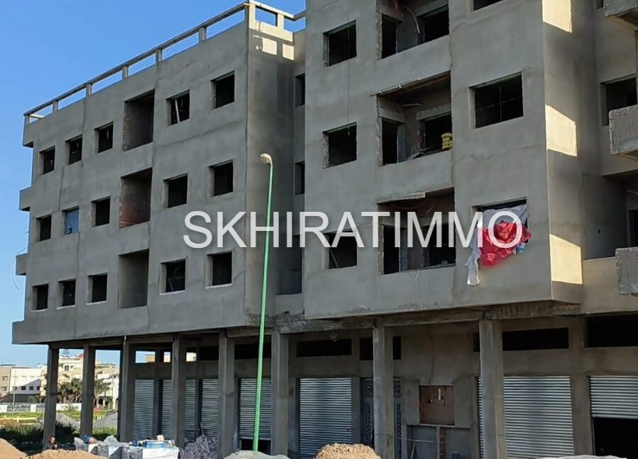 appartements à Skhirat 3