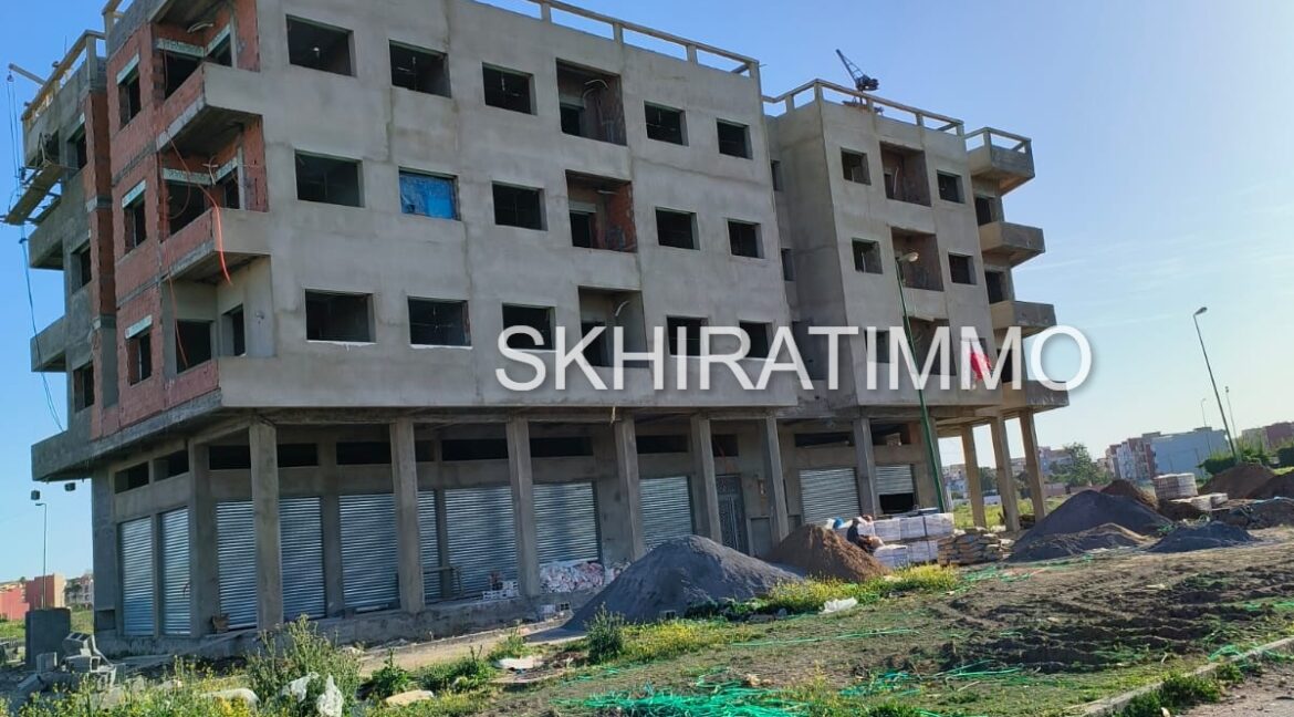 appartements à Skhirat Centre