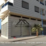 Magasin à vendre sur Skhirat