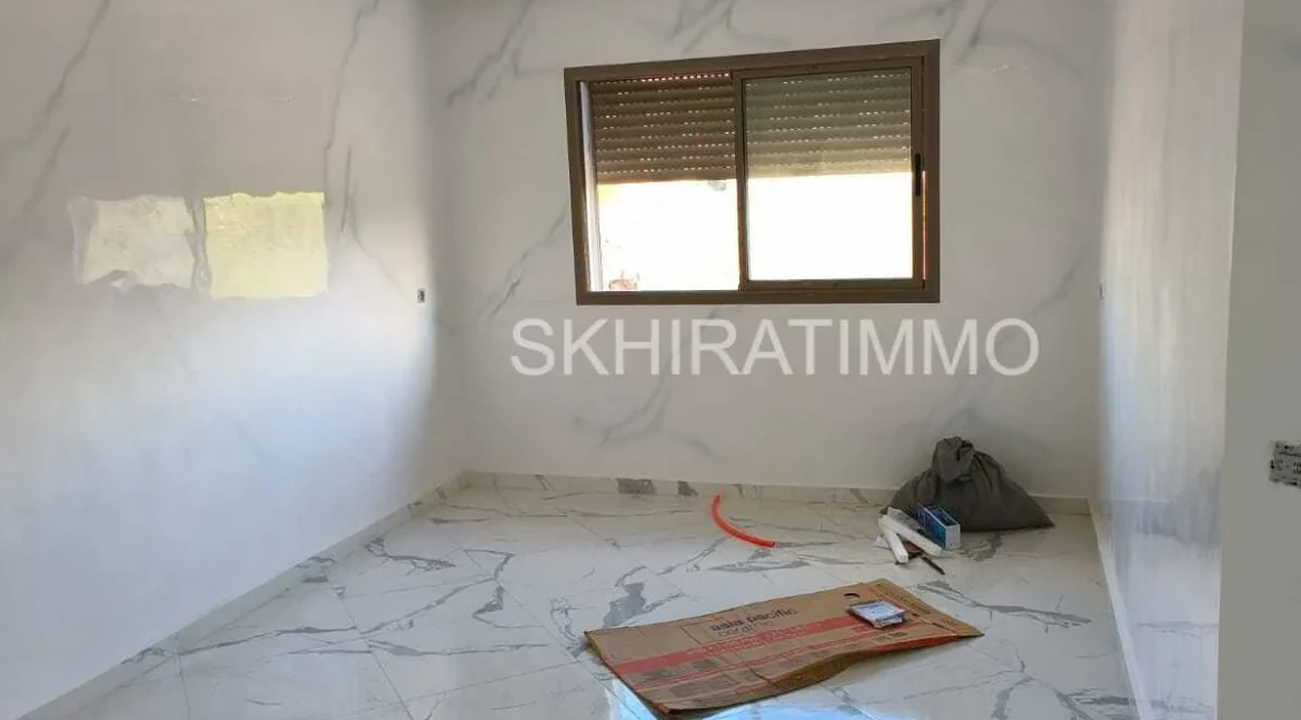 appartement avec ascenseur à Skhirat