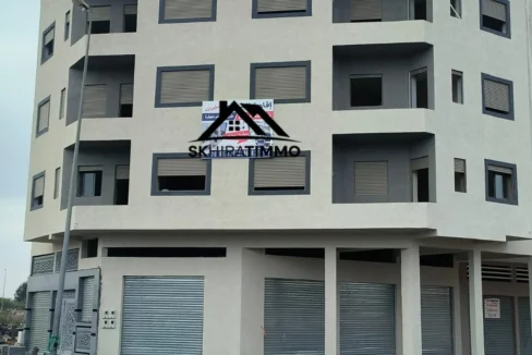 2 appartements avec ascenseur à vendre