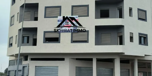 2 appartements avec ascenseur à vendre