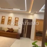 appartement sur Bouznika bien ensoleillé- séjour