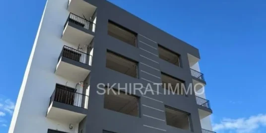 Appartements de standing à Témara centre