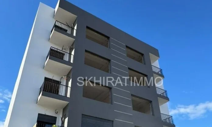 Appartements de standing à Témara centre