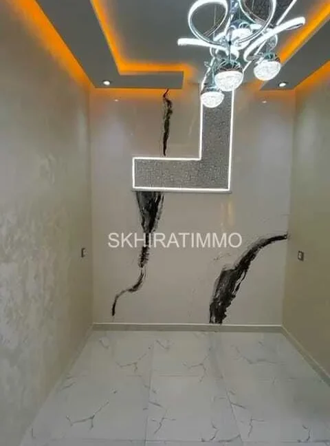 appartement à louer à skhirat- le séjour (2)