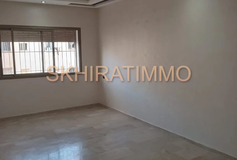 APPARTEMENT à Wifak temara 3
