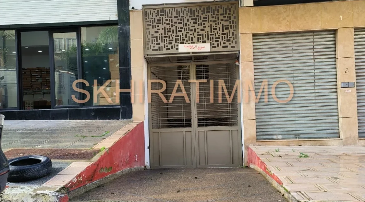 Appartement à Wifak