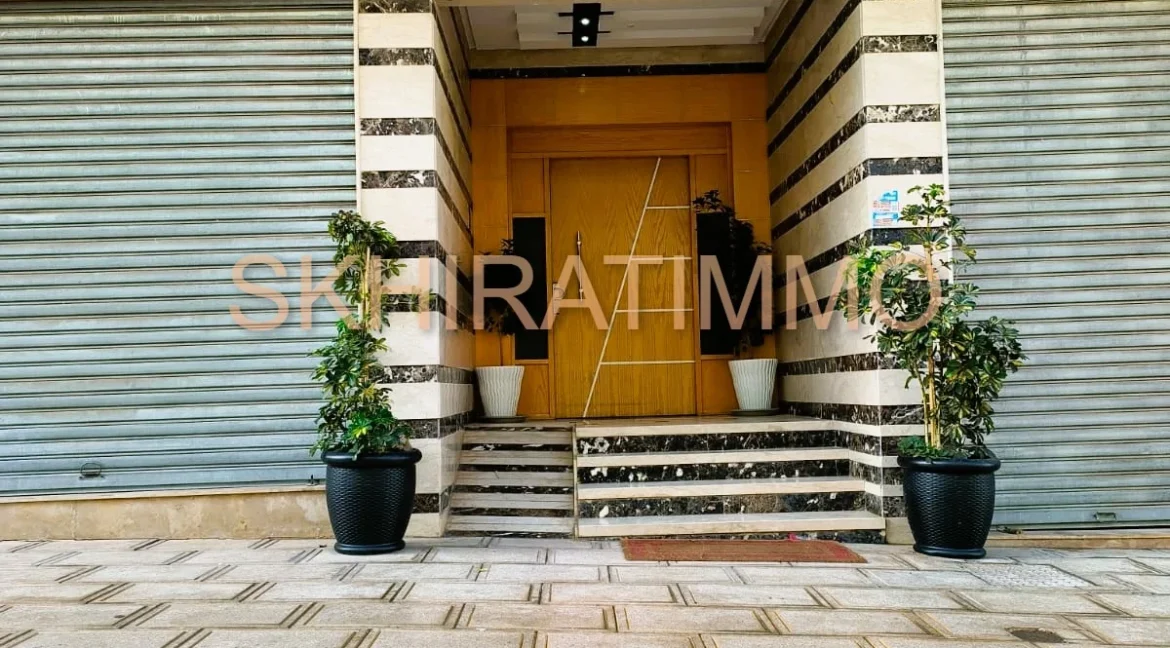appartement à wifak temara 2