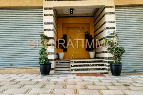 appartement à wifak temara