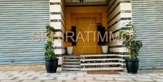 appartement à wifak temara