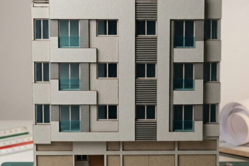 appartements 2 façades à Ain Atik